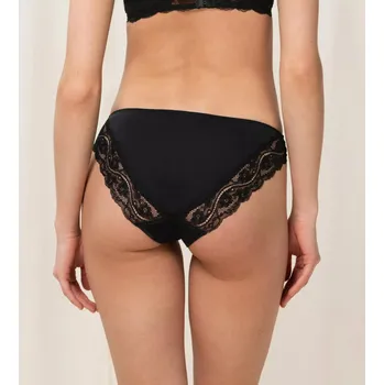 Oblečení a móda Dámské kalhotky Lovely Micro Tai černé - TRIUMPH BLACK M