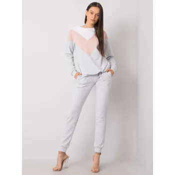 Set-RV-KMPL-6715.33P-grey-pink RUE PARIS šedá 3291904