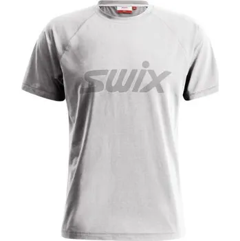 Pánské tričko SWIX TRIKO MOVEX, KRÁTKÝ RUKÁV, pánské 10211-25-00000 - velikost L