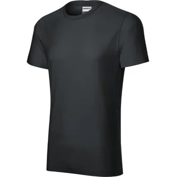 pracovní tričko Malfini Tričko MALFINI RESIST pánské ebony gray 4XL