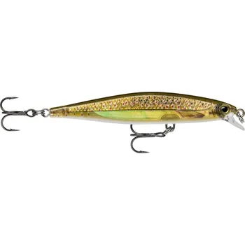 Umělá nástraha Wobler Rapala Shadow Rap 7cm - 5g / TRL