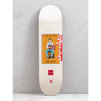 Skateboard Chocolate Trahan Loteria (beige) 8.25