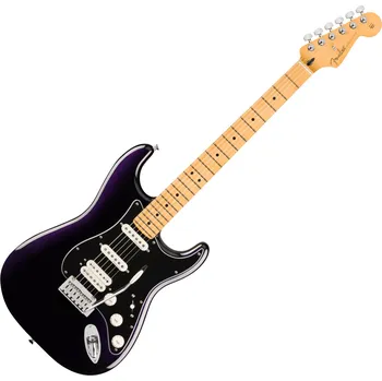 Strunný nástroj Fender Player II Modified Stratocaster HSS MN Dusk Elektrická kytara