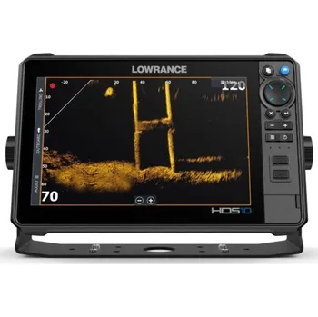 Echolot Lowrance - Sonar HDS PRO 10 se sondou ActiveImaging HD