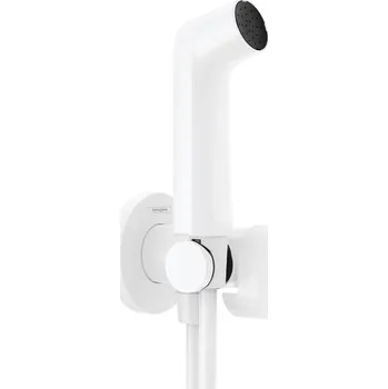 Sprchová hlavice Hansgrohe Bidette bidetová sprška bílá 29230700