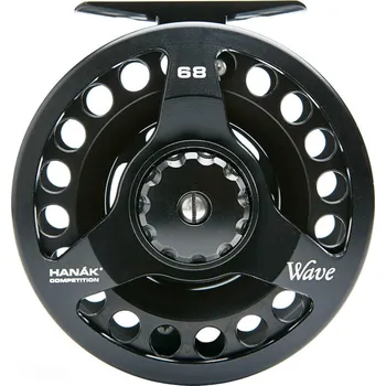 Rybářský naviják HANÁK - Muškařský Naviják Wave 46, 1 ložisko