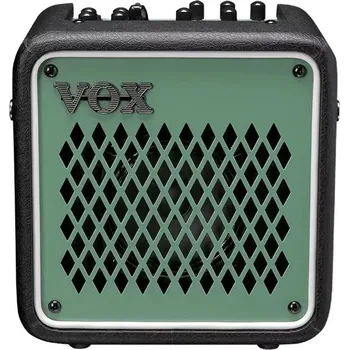 Aparatura pro kytaru Kombo kytarové VOX Mini Go 3 Olive Green