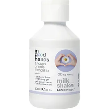 Čistící gel Milk Shake In Good Hands Cosmetic Hand Cleansing Gel - Čisticí gel na ruce 100 ml