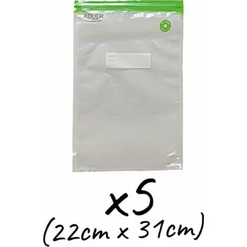 Masážní přístroj Adler Sada vakuových sáčků AD 4514.1