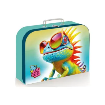 Školní kufřík - Chameleon