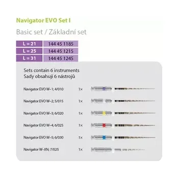 Navigator EVO Set I L31