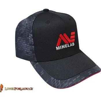 Kšiltovka Minelab kšiltovka - Camo