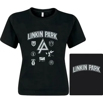 dámské triko Linkin Park - pictures