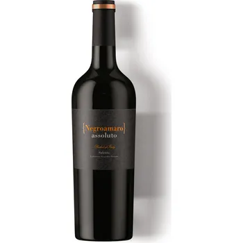 Cignomoro Negroamaro Assoluto Salento Cignomoro IGP 13,5% 0,75L