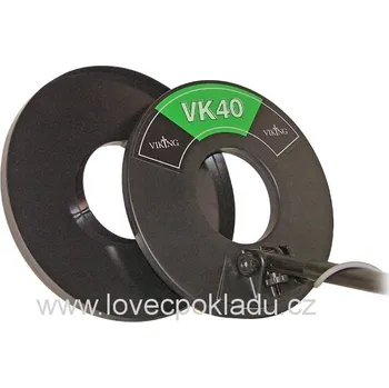 Viking kryt na cívku 24cm