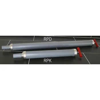 pumpička Ruční pumpa dlouhá 116cm