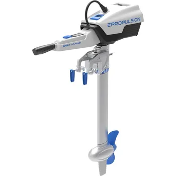 Lodní motor ePropulsion elektromotor Spirit 1.0 PLUS, S nebo XS noha + baterie