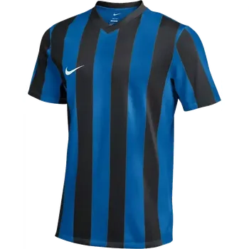 Pánský fotbalový dres Nike Striped Division V modro-černý