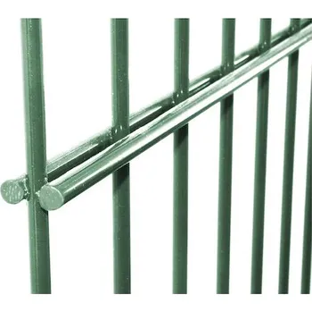 Plot PSK Plotový panel 2D, výška 1230 mm, oko 50 x 200 mm, zelený