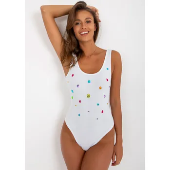 Body Body-NM-BO-L55357.75-white Jean Louis Francoise šedá 3297240