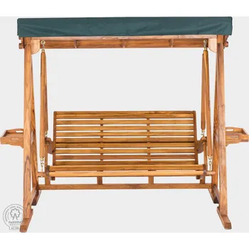 Zahradní houpačka AVANTI I - houpačka z teaku