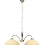 Rabalux 8177 svítidlo závěsné 2x60W E27