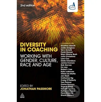 Populárně naučná literatura pro dospělé Diversity in Coaching