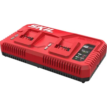 SKIL Nabíječka Akumulátoru Dual 6,0A 18V „PWRJUMP“ SKIL 3132AA - CR1E3132AA