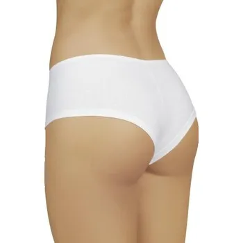 Kalhotky Francouzské kalhotky Italian Fashion Fitness Bílá L