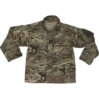 Armáda Britská Blůza britská COMBAT WARM WEATHER MTP použitá velikost: 170/96