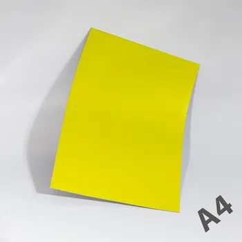 Magsy Magnetická fólie A4 žlutá tloušťka 0,5 mm Počet kusů: 1 ks