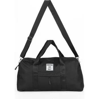 Golfový bag 59458 Dewberry Unisex Front Pocket Long Strap Sports Bag-BLACK dewberry černá 3332185