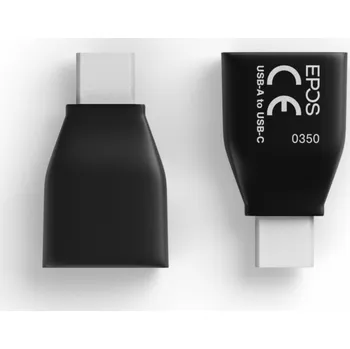 Datové redukce Epos USB adaptér ADAPTÉR EPOS USB-A NA USB-C ADAPTÉR EPOS USB-A NA USB-C