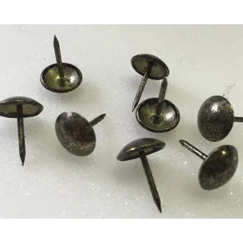 Hřebík Čalounické ozdobné hřebíky - barva staromosaz