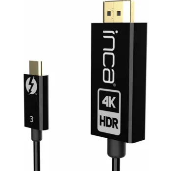 Video kabel Inca HDMI kabel Inca ITCH-30