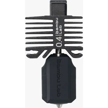 Příslušenství k 3D tiskárně Bambu Lab hotend - tvrzená ,0,4mm , P1