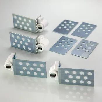 Magsy Magnety pod obklady - sada