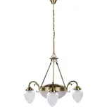 Rabalux 8633 Annabella bronzová E14 3x MAX 40W + E27 2x MAX 60W