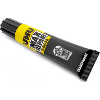 Průmyslové lepidlo Vyrobce Lepidlo na magnety UHU MAX REPAIR