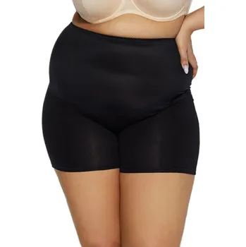 Stahovací body Dámské stahovací kalhotky Iga reformy maxi black - MITEX černá 5XL