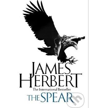 Beletrie pro dospělé The Spear - James Herbert Pan Macmillan