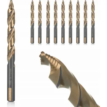 Vrtačka Smart Chytrá vrtačka do kovu HSS hrot 6,5 mm /10 ks/ smart