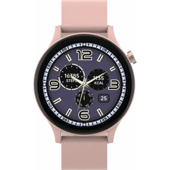 Chytré hodinky Denver SWC-338RO růže