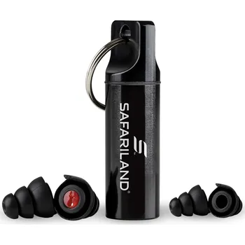 Chránič sluchu Chrániče sluchu Safariland In-ear Pro Impulse Hearing Protector