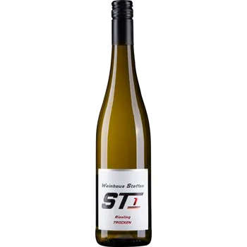Weinhaus Steffen - Riesling Steillage 2022 trocken, 0,75l
