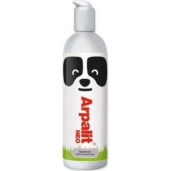 Kosmetika pro psa Arpalit Neo šampon antiparazit. s bambusem 500 ml