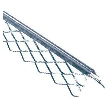 PRODOMOS line Omítkový roh pozinkovaný 34 x 34 mm - 2,5 m (25 ks) | cena za ks