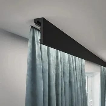 Lišta karosérie Garnýžová lišta GAL1 Black 100x40mm, 2m