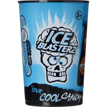 Bonbon Brand Hatchers ltd BRAIN BLASTERZ Sour Cool Candy 48 g