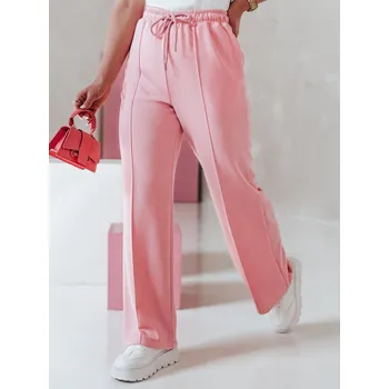 Dámské růžové tepláky DRESSANIK DStreet růžová 3286457